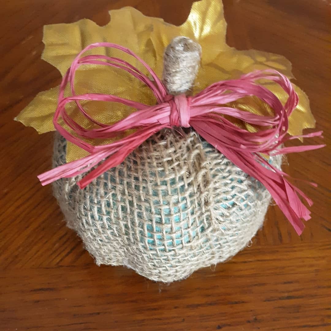Decorative Pumpkin